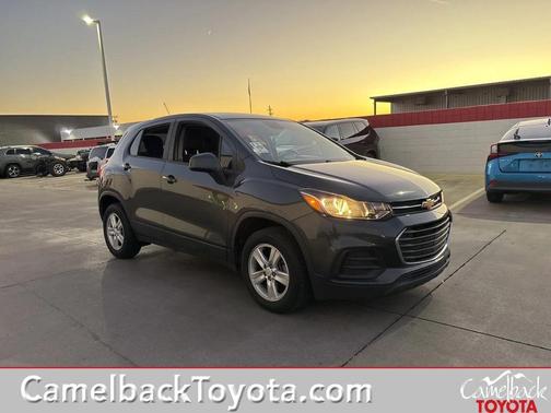 2020 Chevrolet Trax LS