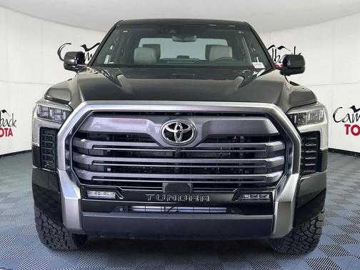 2025 Toyota Tundra Limited