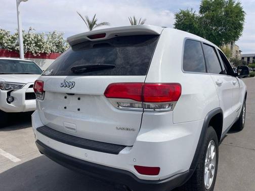 2018 Jeep Grand Cherokee Laredo