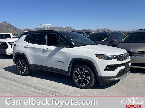 2024 Jeep Compass Limited