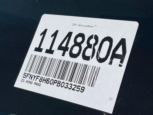 2023 Honda Passport AWD TrailSport