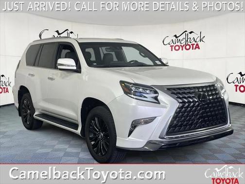 2023 Lexus GX 460 Premium