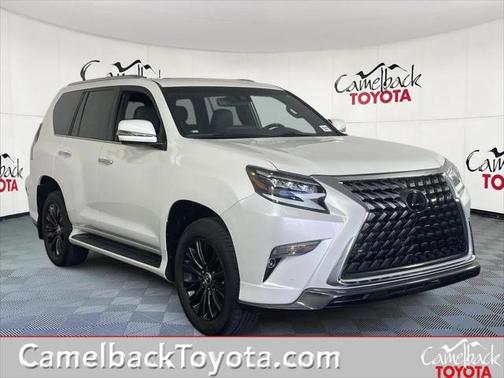 2023 Lexus GX 460 Premium