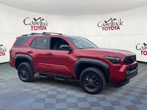2026 Toyota 4Runner SR5