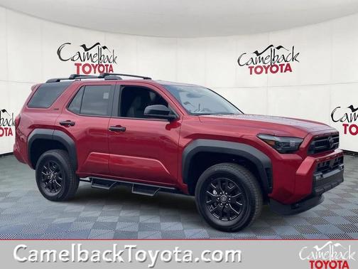 2026 Toyota 4Runner SR5