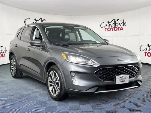 2022 Ford Escape SEL