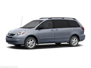 2005 Toyota Sienna XLE Limited