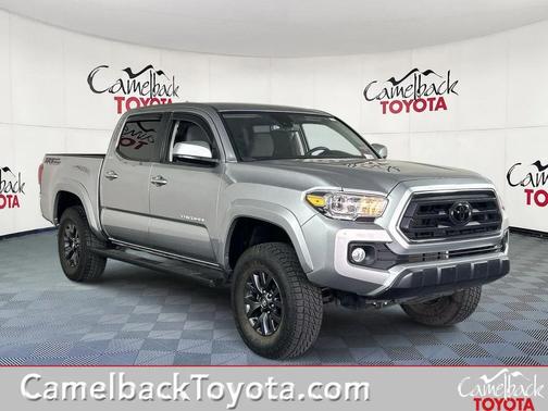 2023 Toyota Tacoma SR5