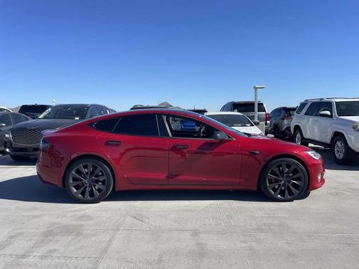 2018 Tesla Model S P100D