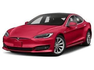 2018 Tesla Model S P100D