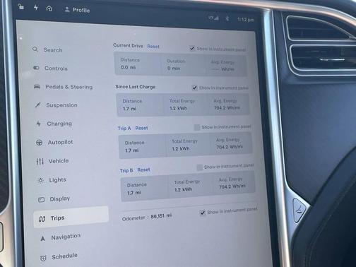 2018 Tesla Model S P100D