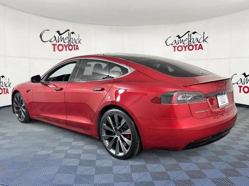 2018 Tesla Model S P100D