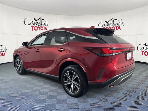 Matador Red Mica 2023 Lexus RX 350 Premium Plus