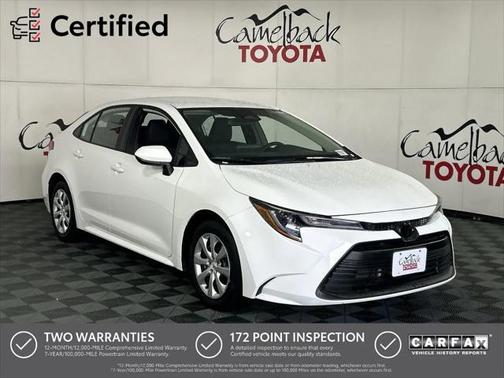 2024 Toyota Corolla LE