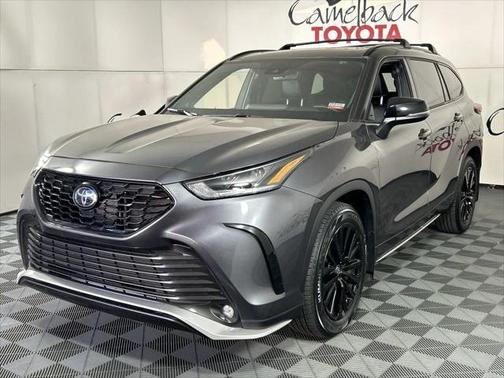 2023 Toyota Highlander XSE