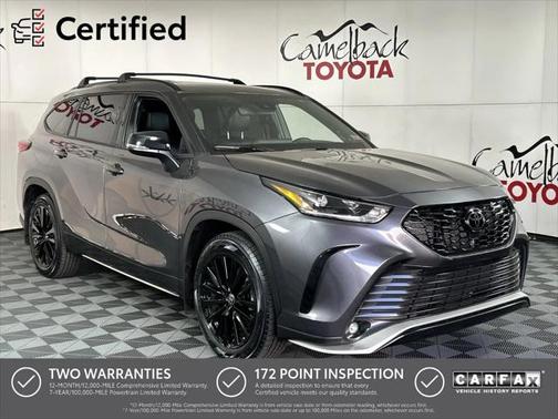 2023 Toyota Highlander XSE