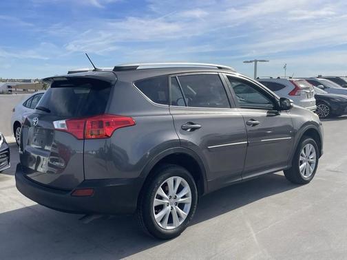 2013 Toyota RAV4 Limited
