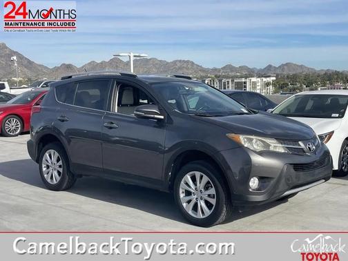2013 Toyota RAV4 Limited