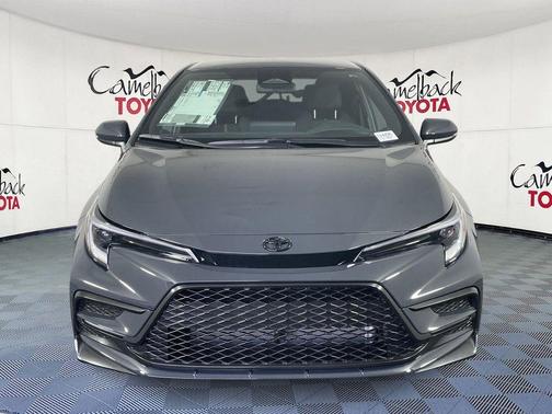 Underground 2026 Toyota Corolla SE