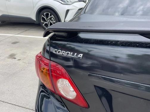 2009 Toyota Corolla S