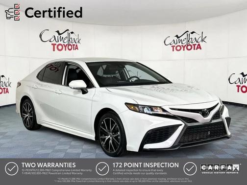 2023 Toyota Camry SE