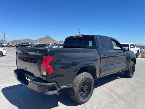 2023 Chevrolet Colorado WT