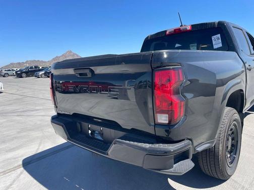 2023 Chevrolet Colorado WT