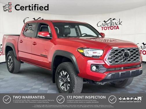 2023 Toyota Tacoma TRD Off Road