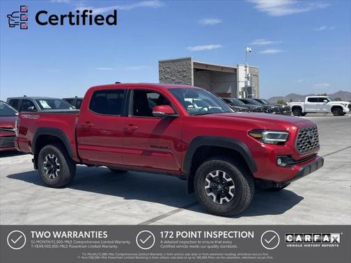 2023 Toyota Tacoma TRD Off Road