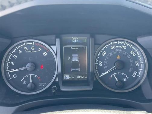 2023 Toyota Tacoma TRD Off Road