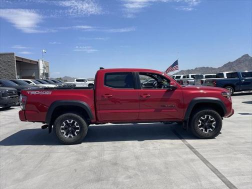 2023 Toyota Tacoma TRD Off Road