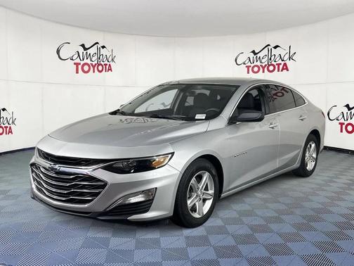 2020 Chevrolet Malibu 1LS