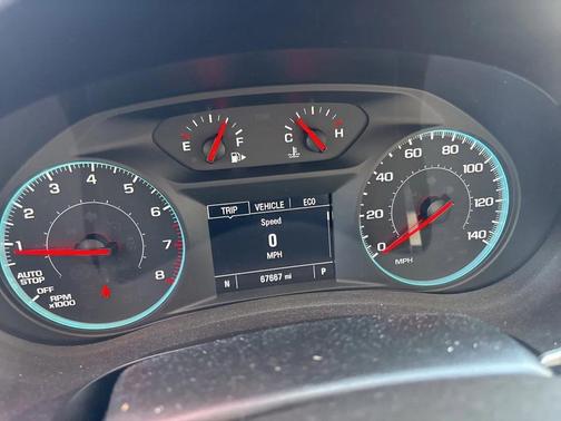 2020 Chevrolet Malibu 1LS