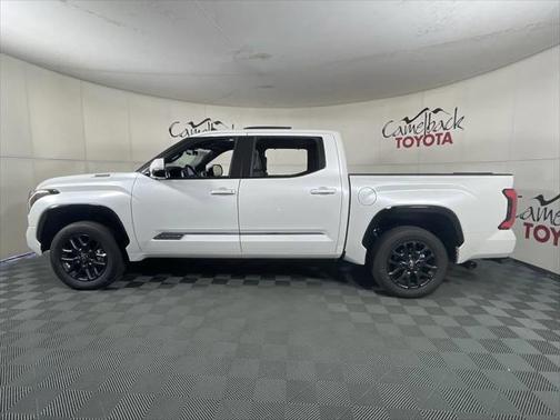 2025 Toyota Tundra Hybrid Platinum