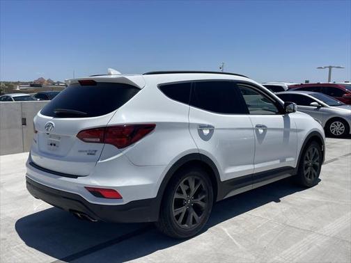2017 Hyundai Santa Fe Sport 2.0L Turbo Ultimate