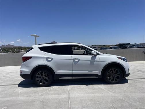 2017 Hyundai Santa Fe Sport 2.0L Turbo Ultimate