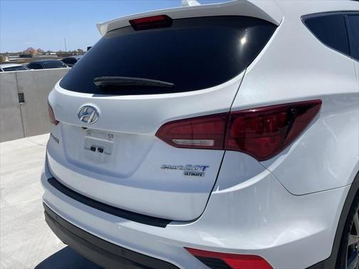 2017 Hyundai Santa Fe Sport 2.0L Turbo Ultimate