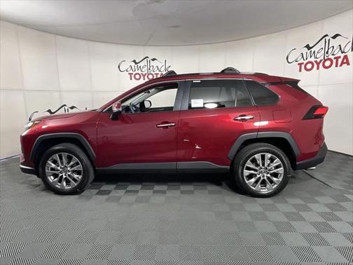 2025 Toyota RAV4 Limited