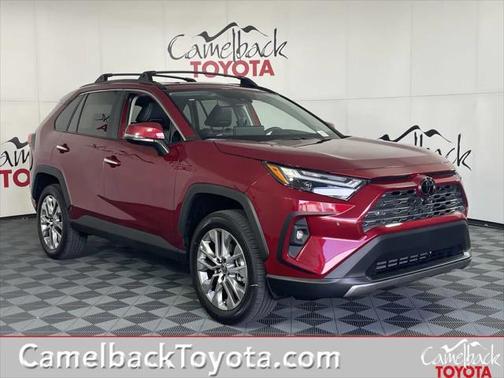 2025 Toyota RAV4 Limited