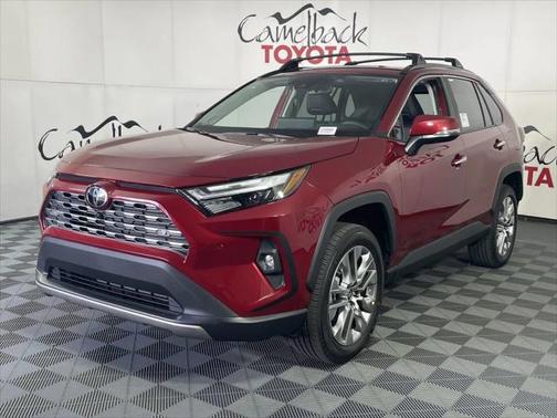 2025 Toyota RAV4 Limited