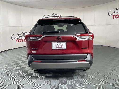 2025 Toyota RAV4 Limited