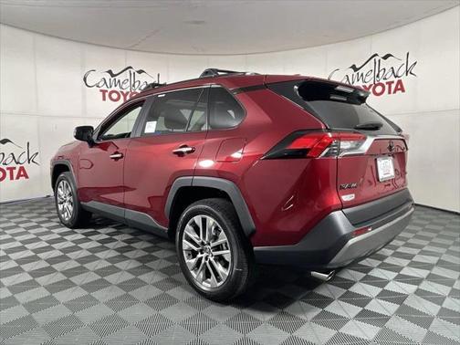 2025 Toyota RAV4 Limited