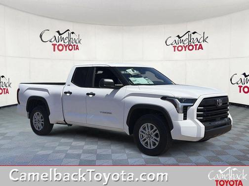 Ice Cap 2026 Toyota Tundra SR5