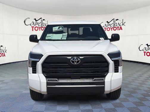 Ice Cap 2026 Toyota Tundra SR5