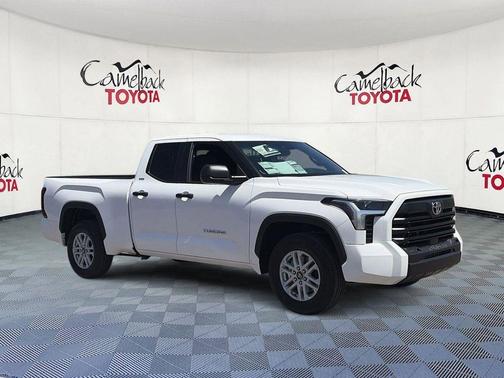 Ice Cap 2026 Toyota Tundra SR5