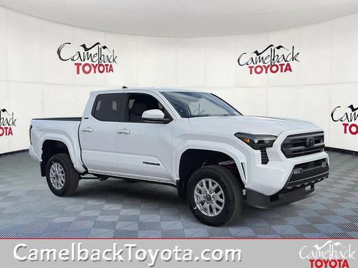 Ice Cap 2026 Toyota Tacoma SR5 Truck