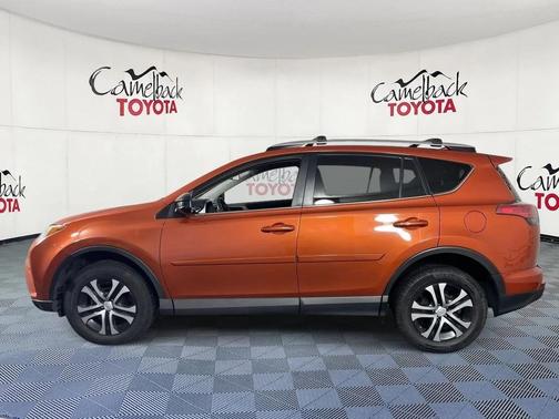 2016 Toyota RAV4 LE