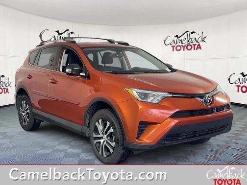 2016 Toyota RAV4 LE