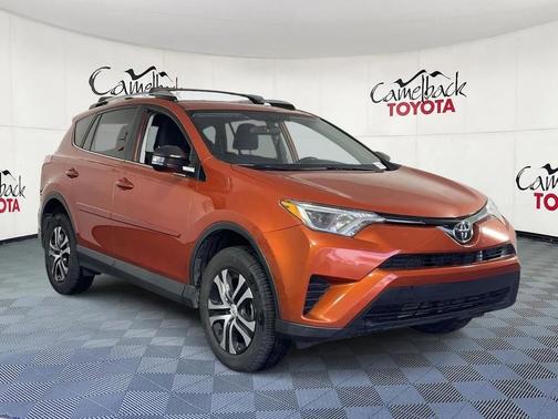 2016 Toyota RAV4 LE