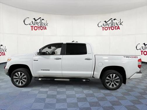 2018 Toyota Tundra Limited